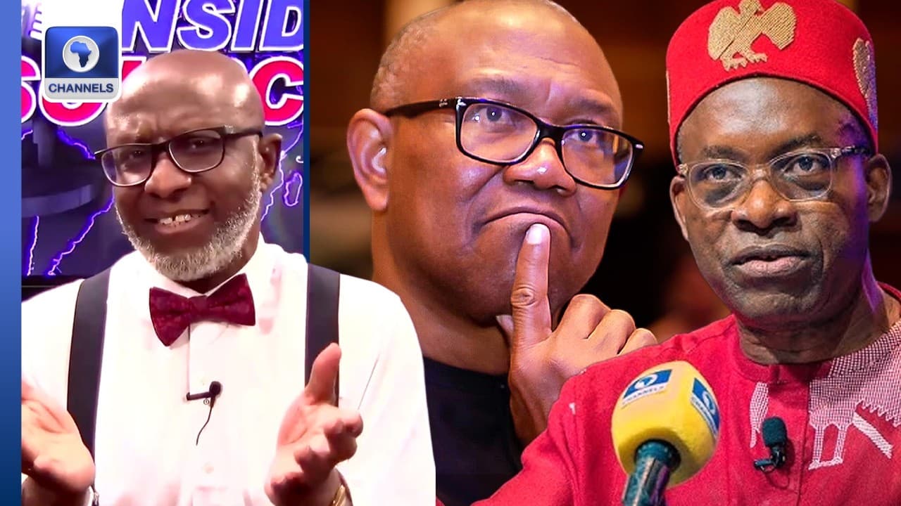 APC Govs Vs Wike, Obi Vs Soludo: 2027 Political Dramas At Top Speed | Inside Sources