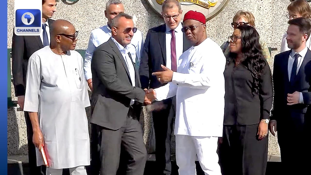 Imo Govt, German Medical Experts Partner To Improve Healthcare Delivery