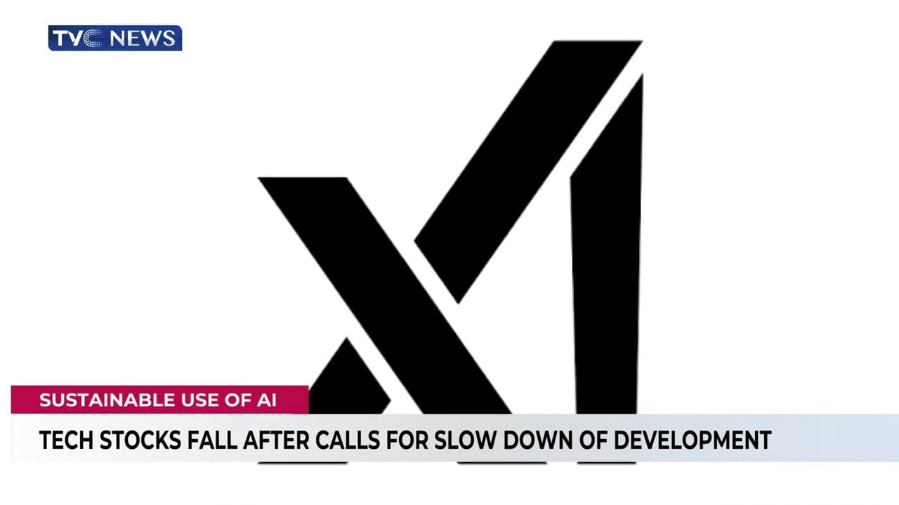 Use Of AI: Tech Stocks Fall After Calls For Slow Down Of Development