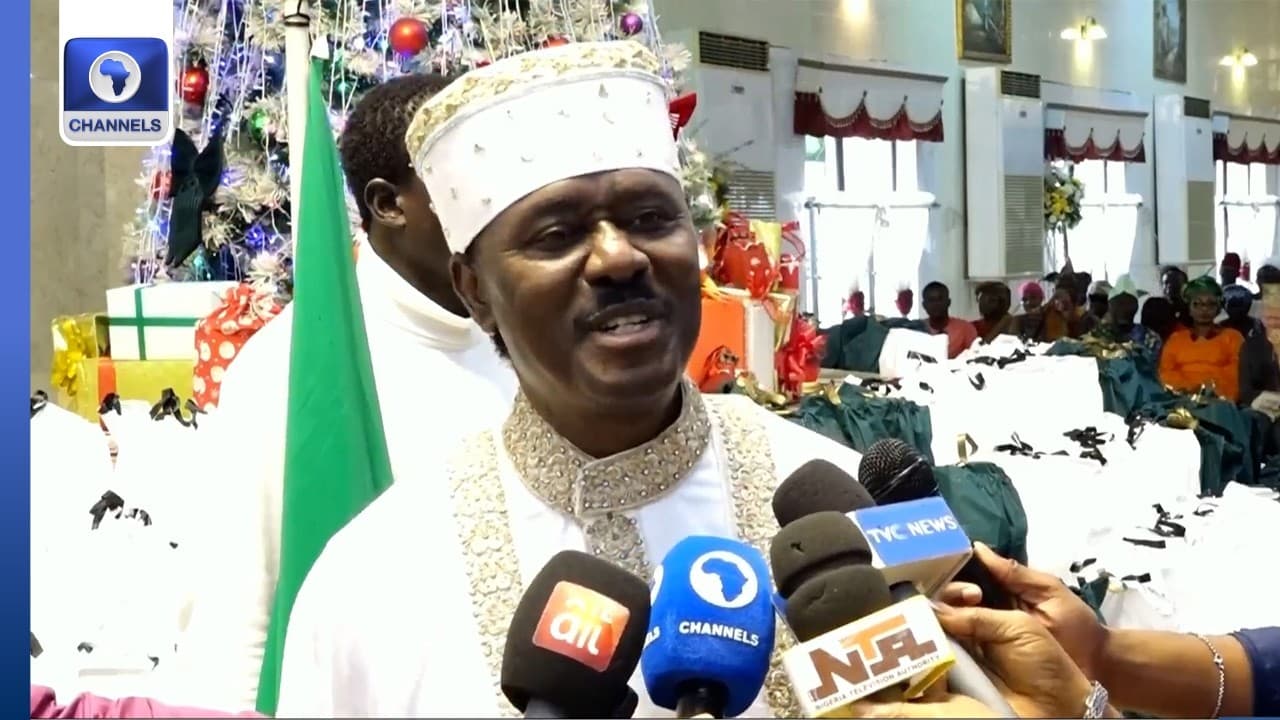 Nigeria @ 66: Household Of God Church Holds Service To Celebrate Nation