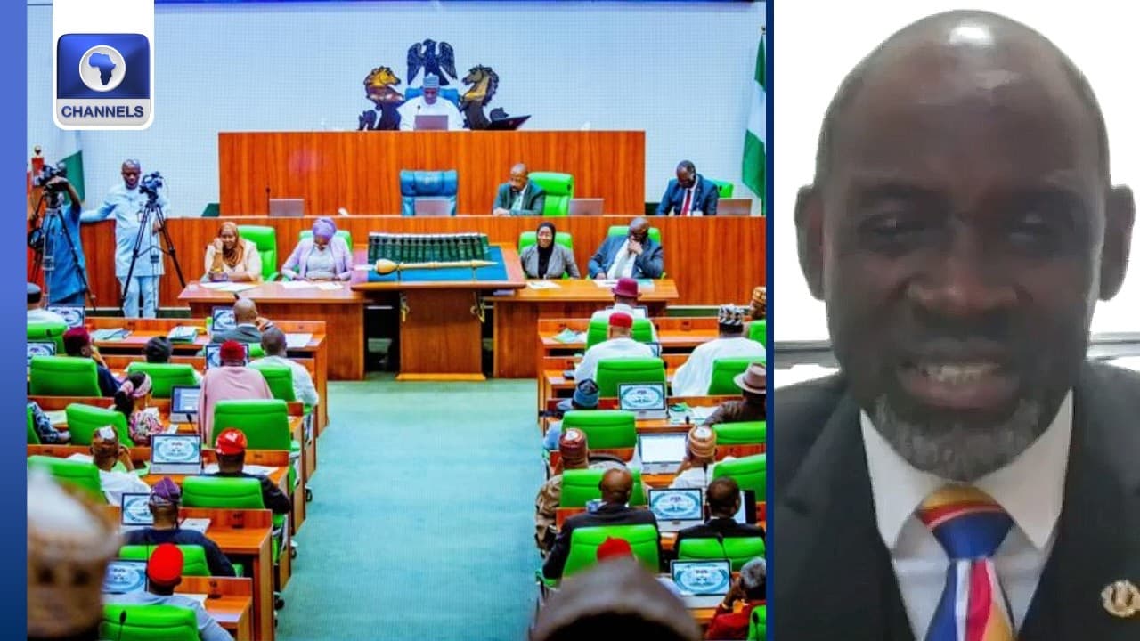 CBN Audit Report: Reps Members Should Not Be Friends With The Executive – Akintobi