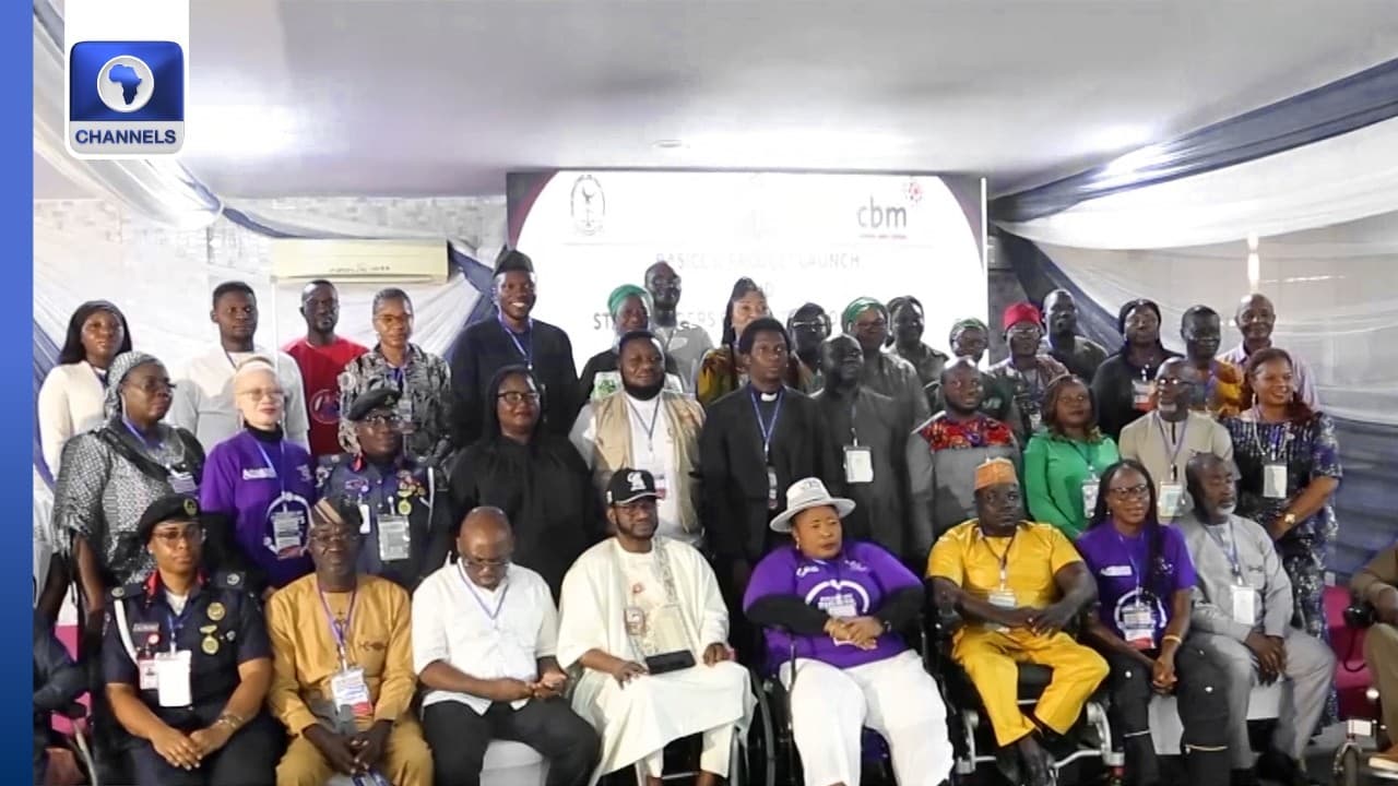 G Launches Disability Rights Initiative In Benue, Plateau And FCT