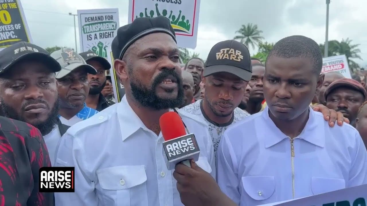 OIL RESUMPTION: OGONI YOUTHS DEMAND TRANSPARENCY