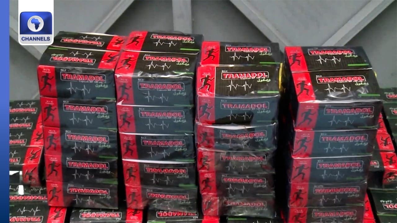 NCS Seizes Tramadol, Other Items Worth N604 3M In Kwara