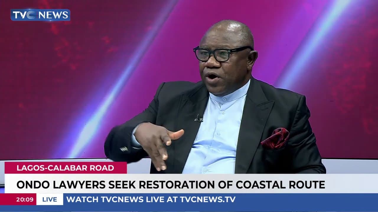 Minister Umahi Can't Tell Us Coastal Road Can't Pass Through Ondo State —Benson Enikuomehin
