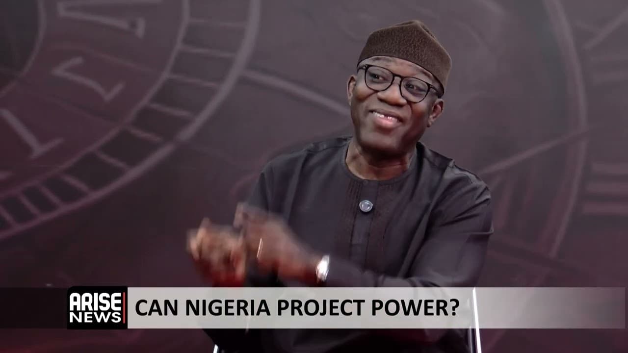 Insurgency, Banditry, Insecurity Are Consequences of Nigeria’s Unsettled National Question - Fayemi
