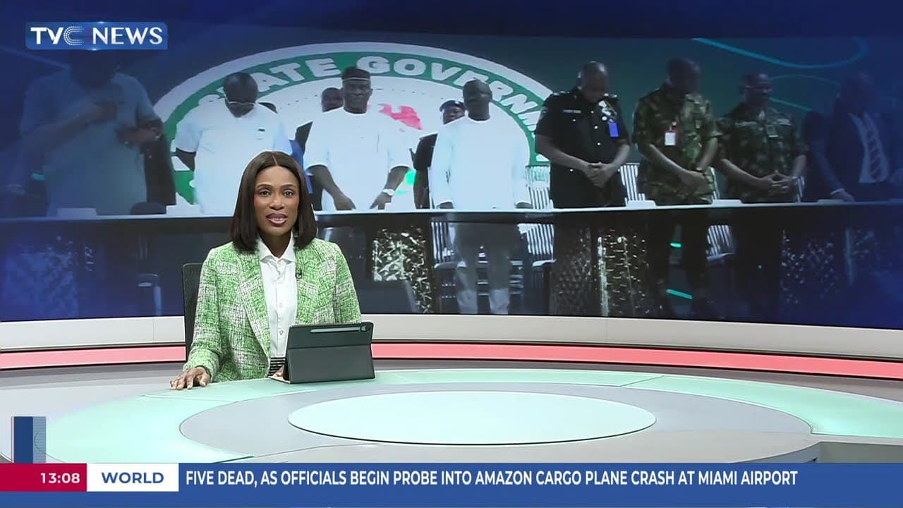 Governor Okpebholo Seeks Joint Action In Securing Edo, Rallies Support