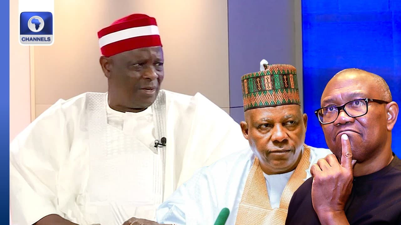 Obi’s Statistics Always Correct, Shettima Was Wrong – Kwankwaso