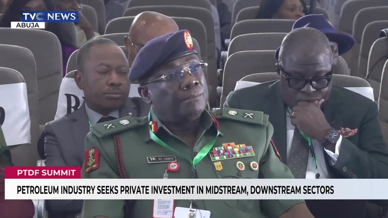 Petroleum Industry Seeks Private Investment In Midstream, Downstream Sectors