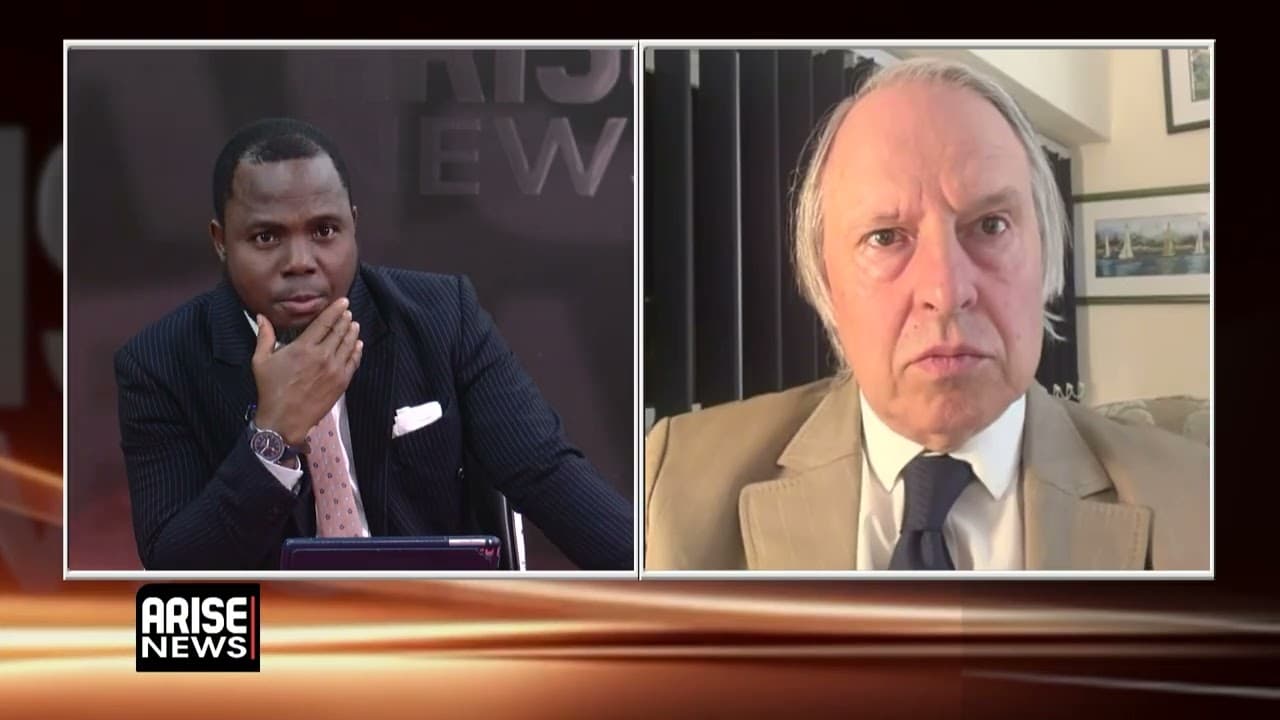 Trump Holds Talks With Irish Leaders On Ireland Visit — Laskiewicz