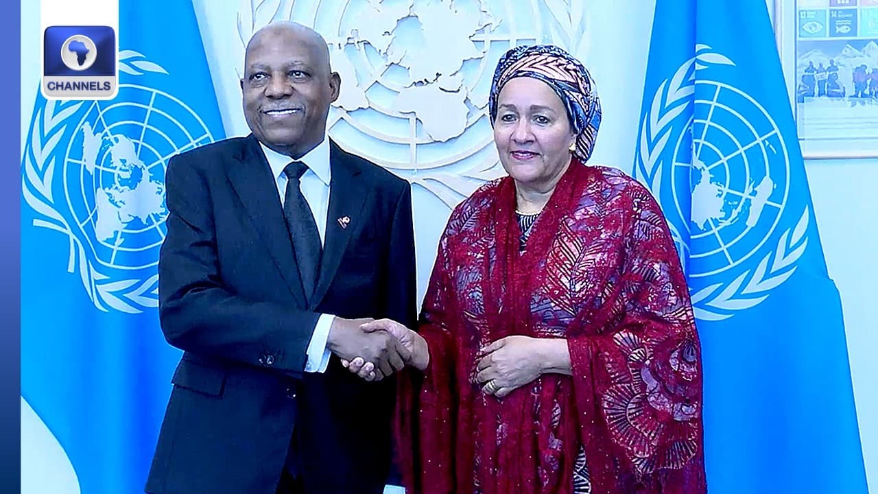 UN Security Council Exclusion Of Africa Undermines Global Governance, Says Shettima