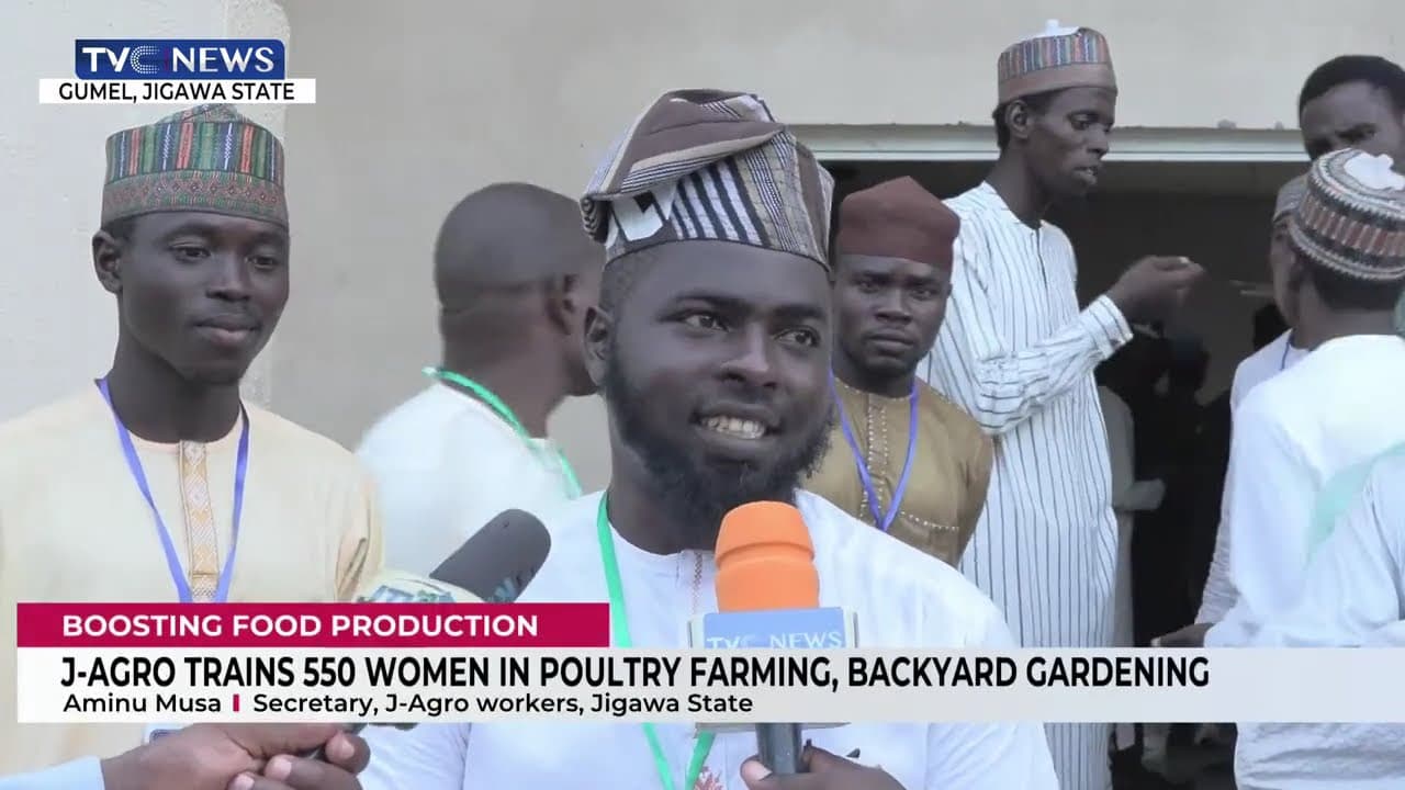 Jigawa Govt To Distribute Over 400 Tractors, 60 Combine Harvesters In November