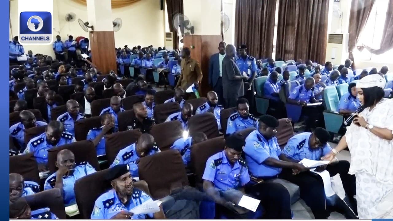 NPF Trains Officers On Forensic, Fraud Investigation In Kano