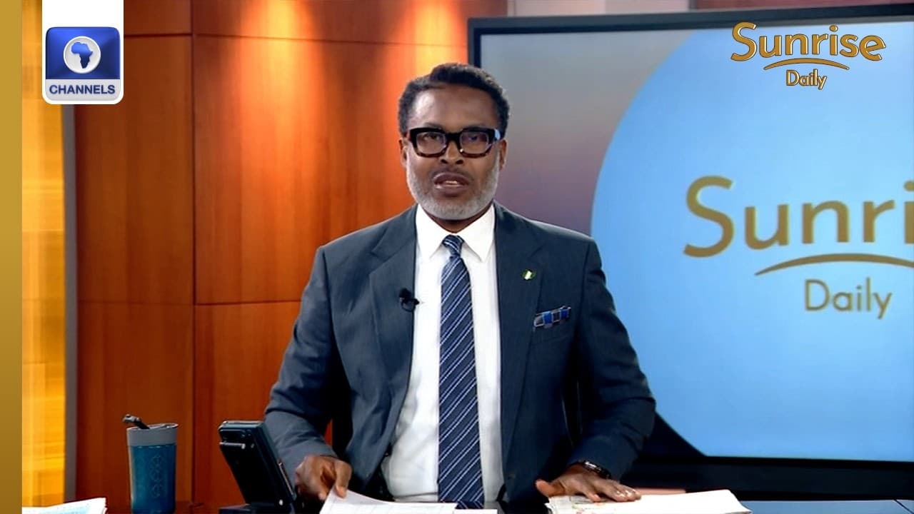 Lagos Traffic Gridlock, Fight Against Drug Trafficking, Unending Benue Attacks +More | Sunrise Daily