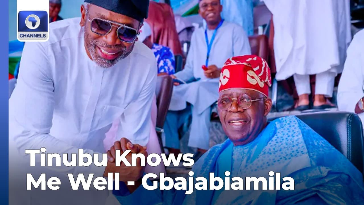 PFIPC Scandal: Mr President Knows His Chief Of Staff Well - Gbajabiamila