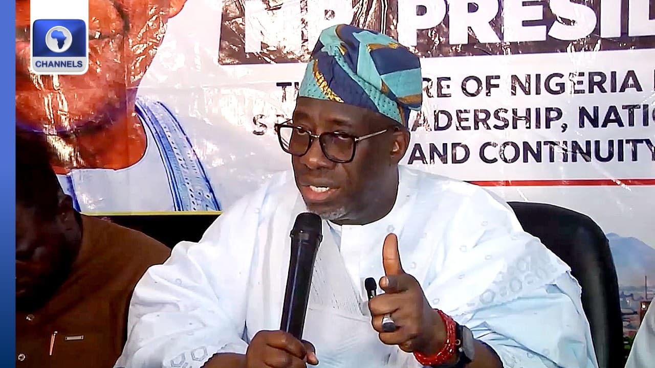 Showunmi Urges Journalists To Combat Fake News, Political Incitement