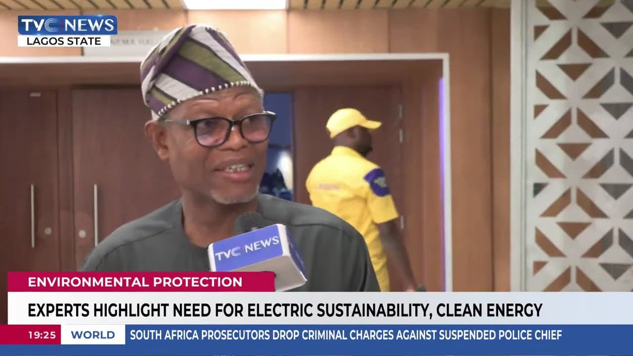 Renewed Hope Town Hall Rallies Experts For Nigeria's Green Transition