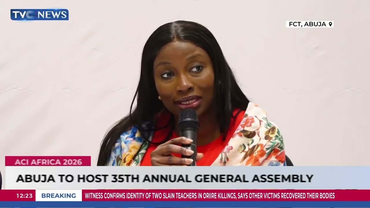 Abuja To Host 35th Annual General Assembly Of ACI Africa 2026