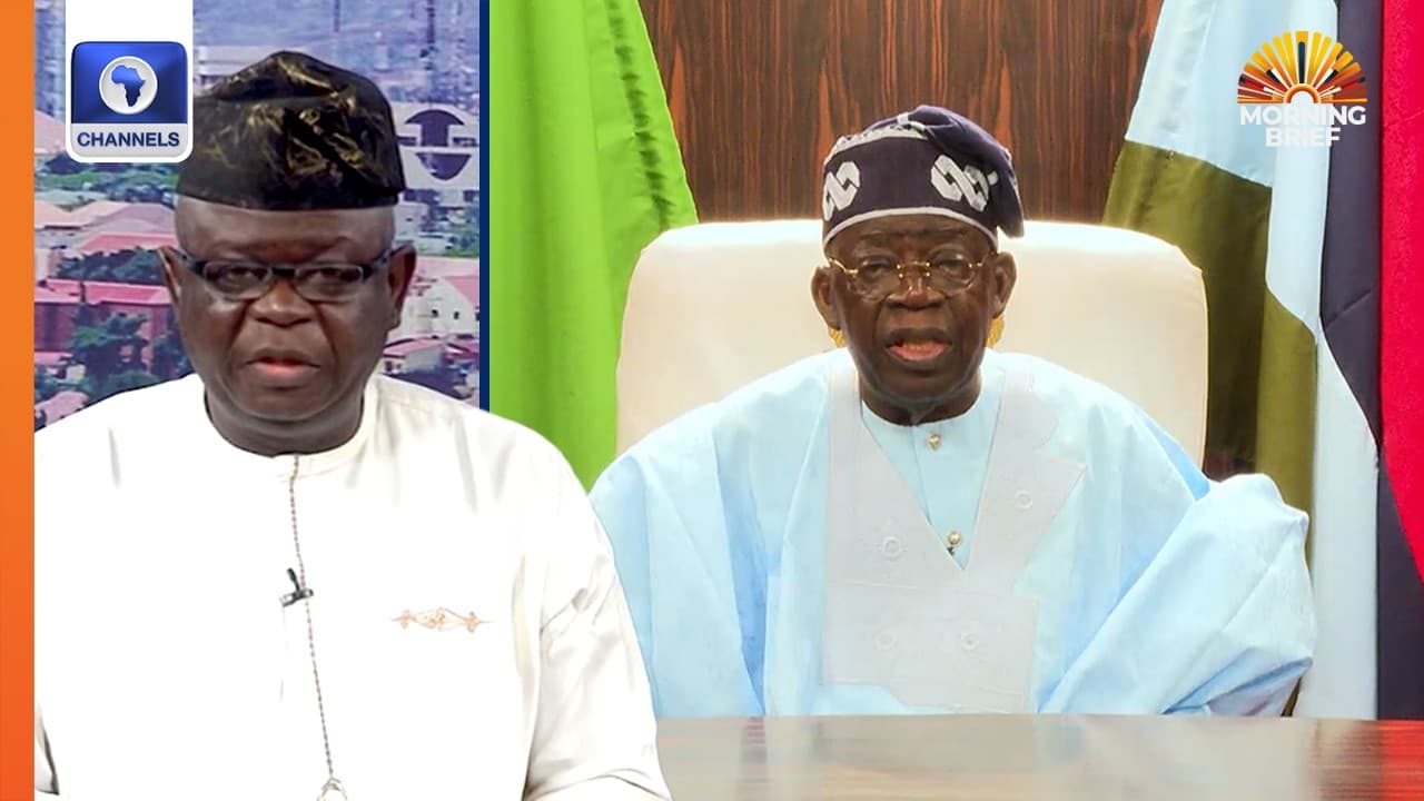 Nigeria @ 66: 'Be Patient, Trust Govt More', NOA Official Urges Nigerians | The Morning Brief