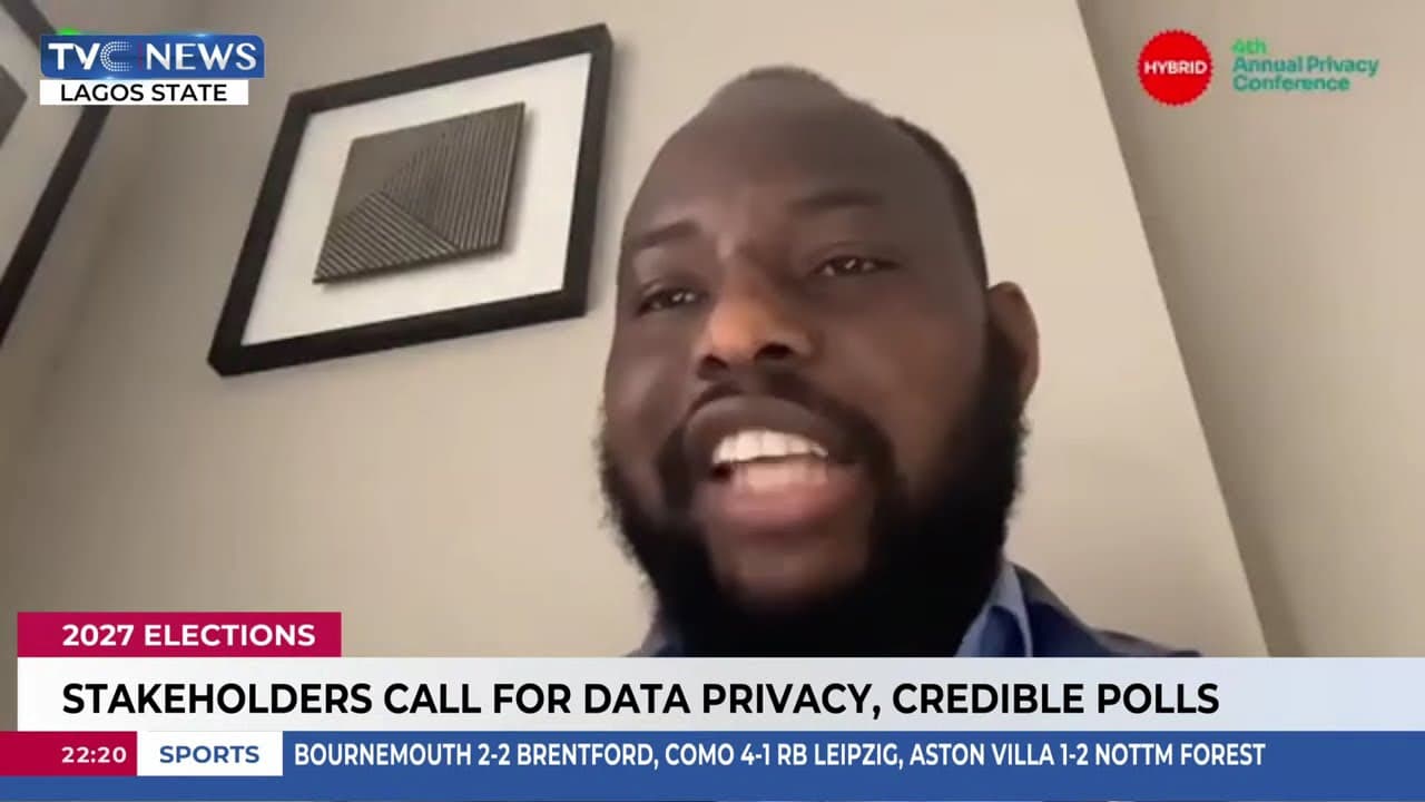 2027 Election: Stakeholders Call For Data Privacy, Credible Polls