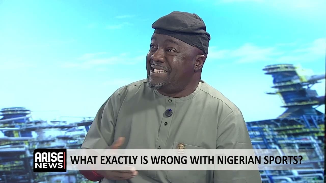 Nigerian Sports Is Not Only About Football — Olapade