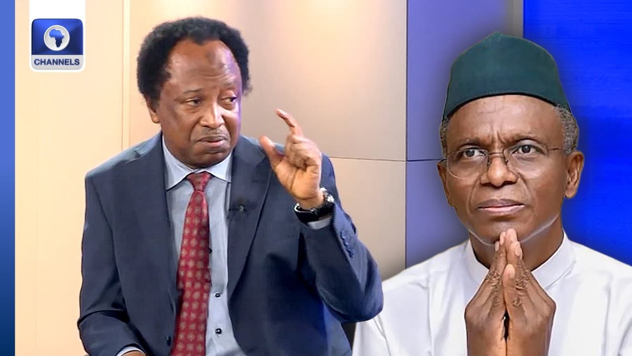 El-Rufai Is Paying The Price For His Misgovernance In Public Office — Shehu Sani