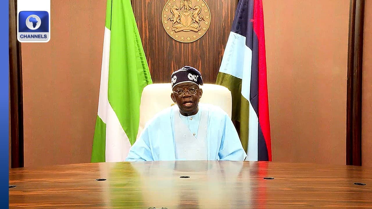 Tinubu Defends Economic Reforms, Lists His Govt's Achievements