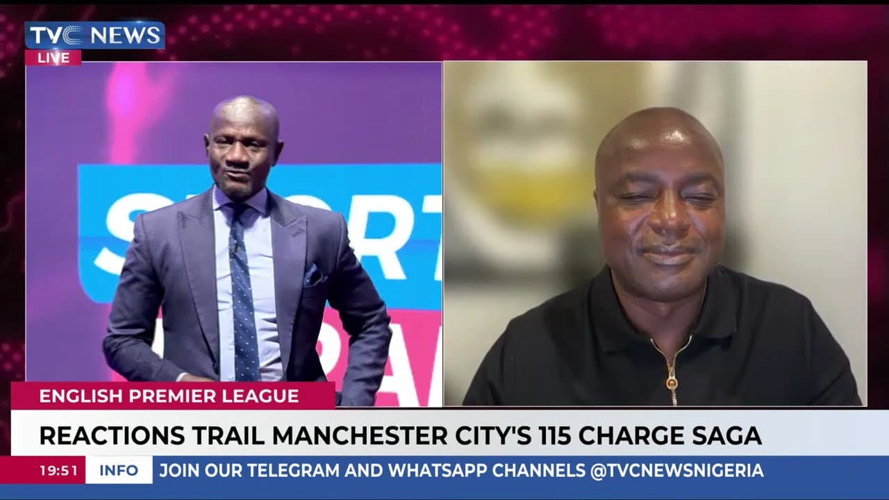 Reactions Trail Manchester City's 115 Charge Saga