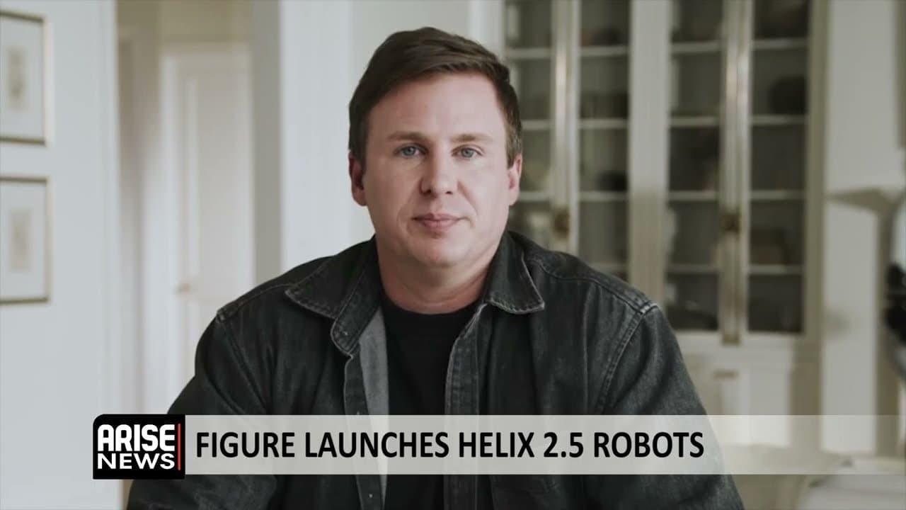 Figure Robot Goes Viral - Apple TV Enters Nigeria