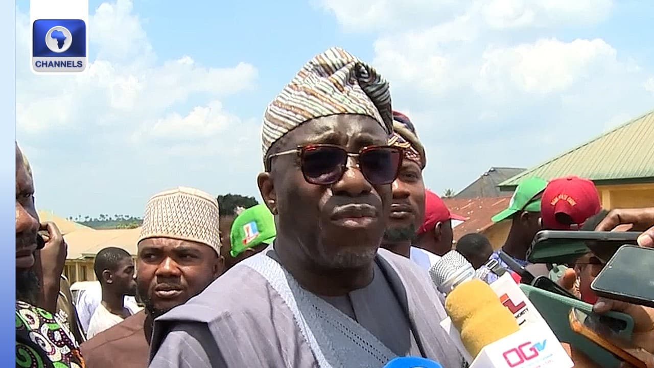 2027 Elections: Segun Sowunmi Warns Ogun East Electorates Against Apathy