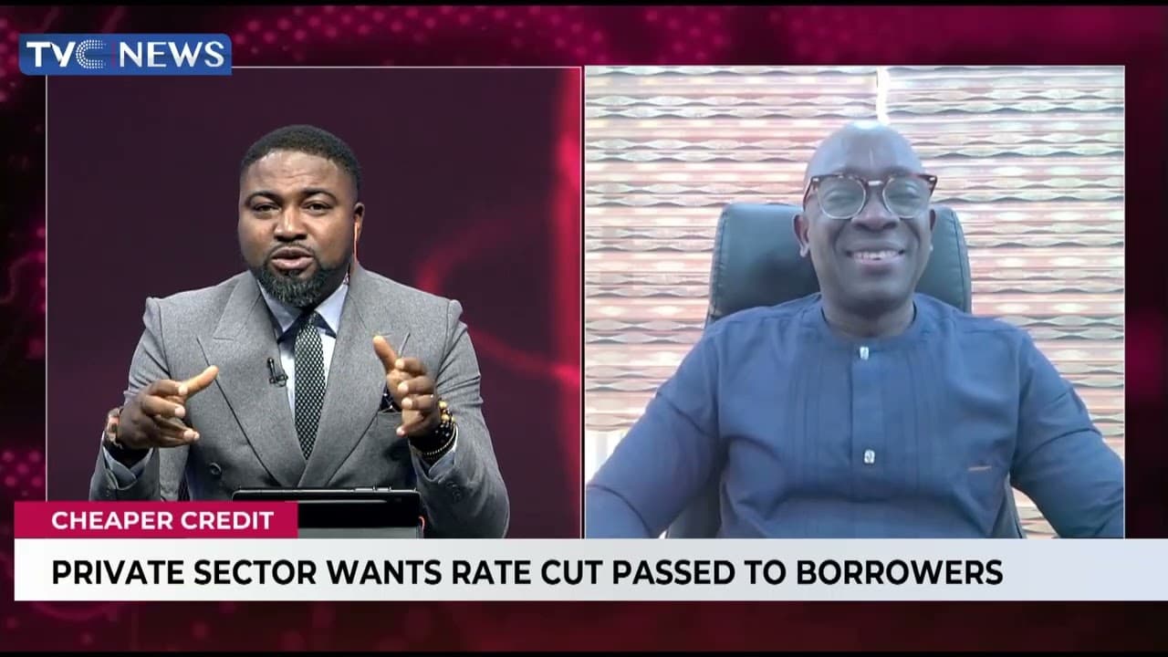 Cheaper Credit: Private Sector Wants Rate Cut Passed To Borrowers