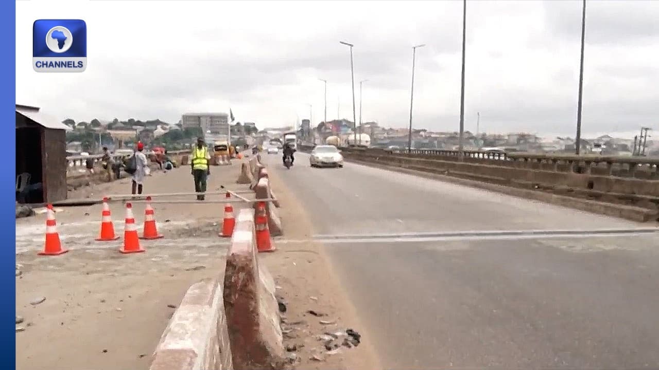Kara-Bridge: Relief As Traffic Flow Restored On Lagos End Of Highway