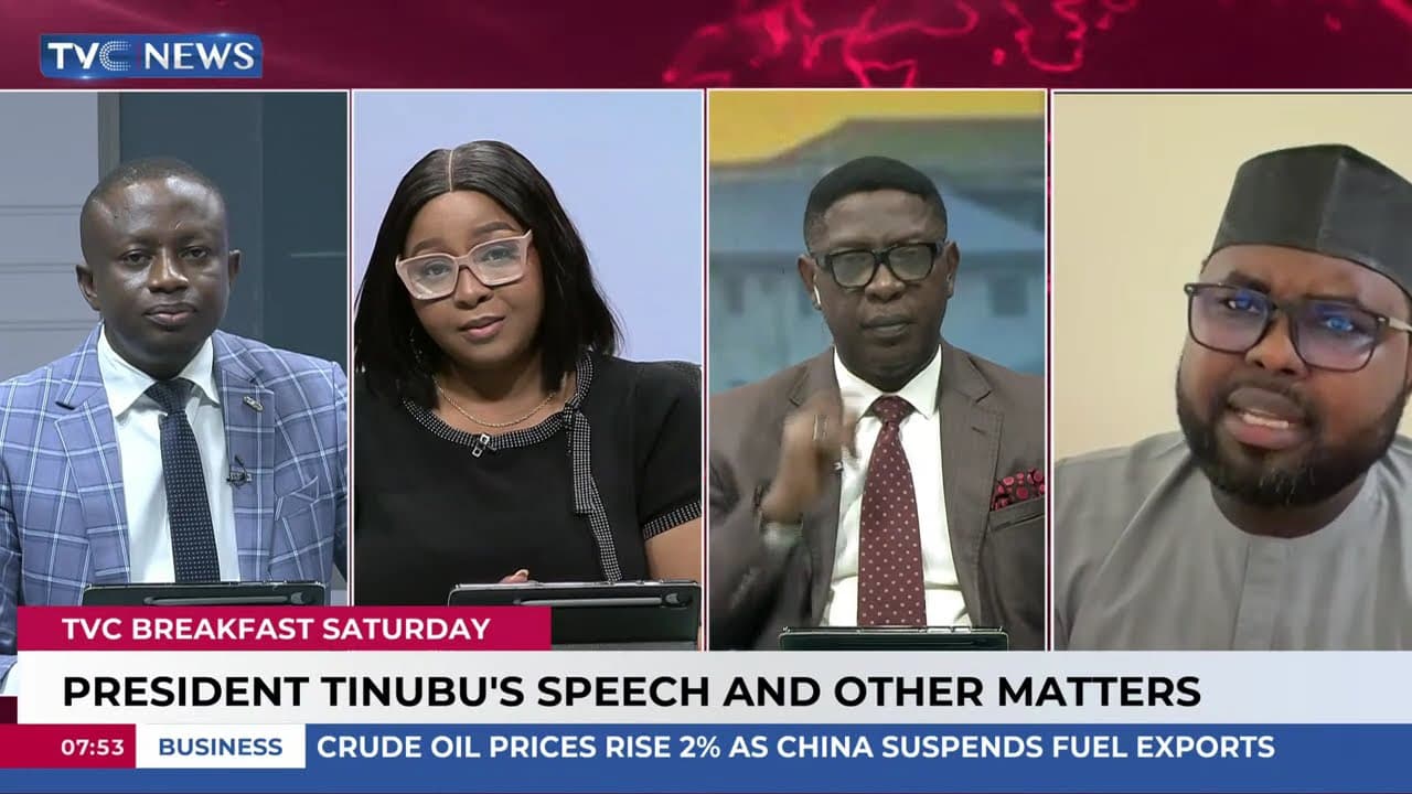 APC Presidential Campaign Member, Abdullahi Rama Dissects  Pres. Tinubu's Independence Day Speech