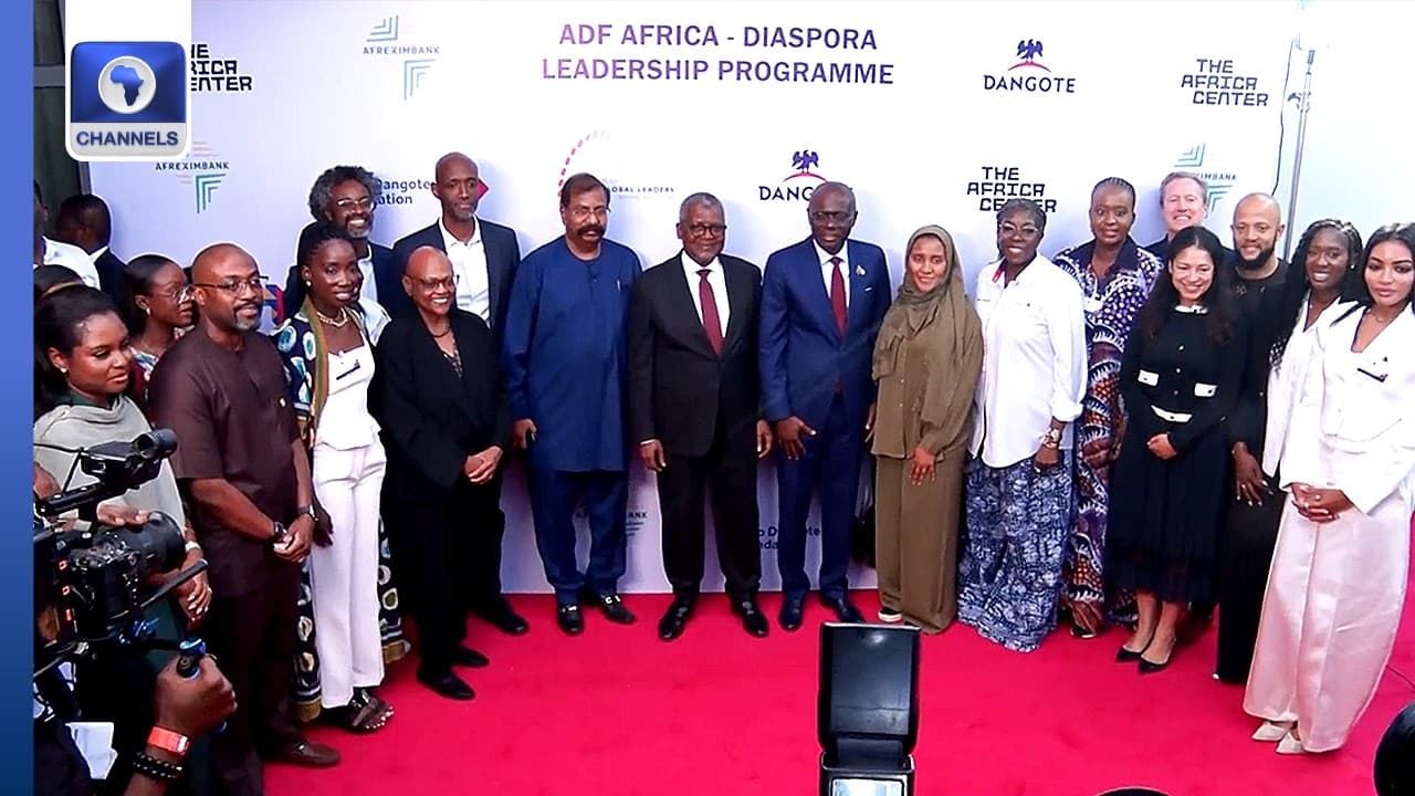 Aliko Dangote Foundation Holds Leadership Conference In Lagos