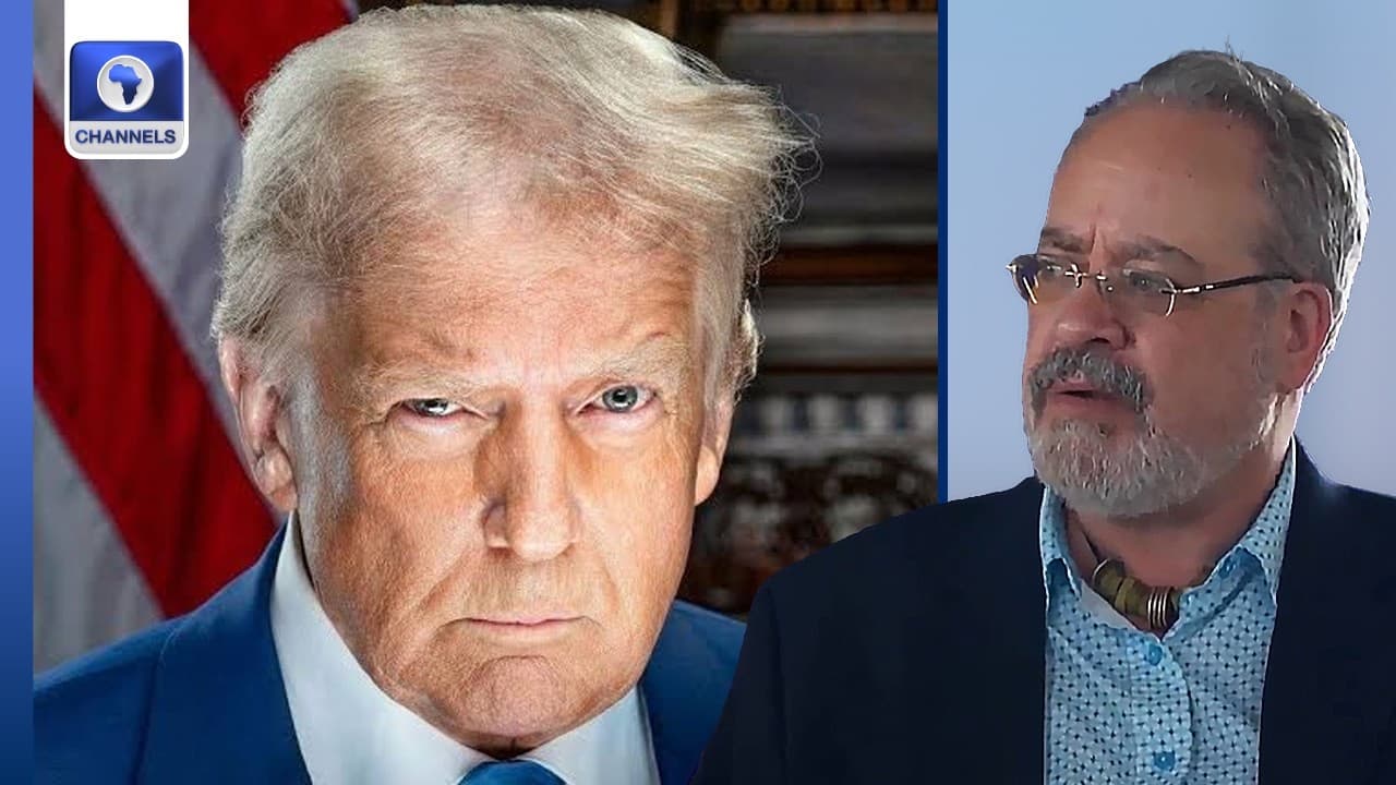 Insecurity I Don’t Think Trump’s Intervention In Nigeria Has Made Things Better — Mike Arnold