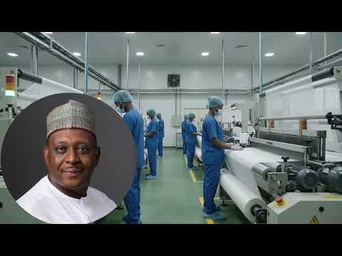 Harvestfield Begins Local Manufacturing Of Next-Generation Insecticide-Treated Nets In Ogun