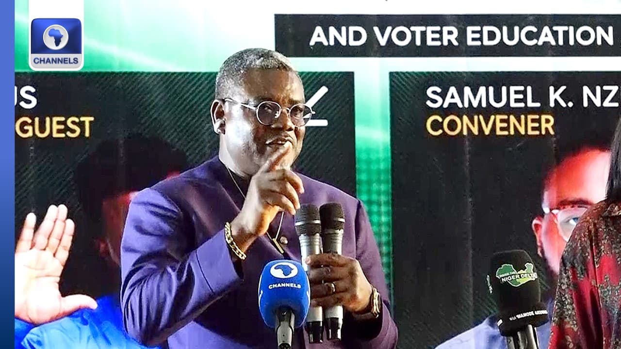 Project New Nigeria, NDDC Take Voter Education To ABSU