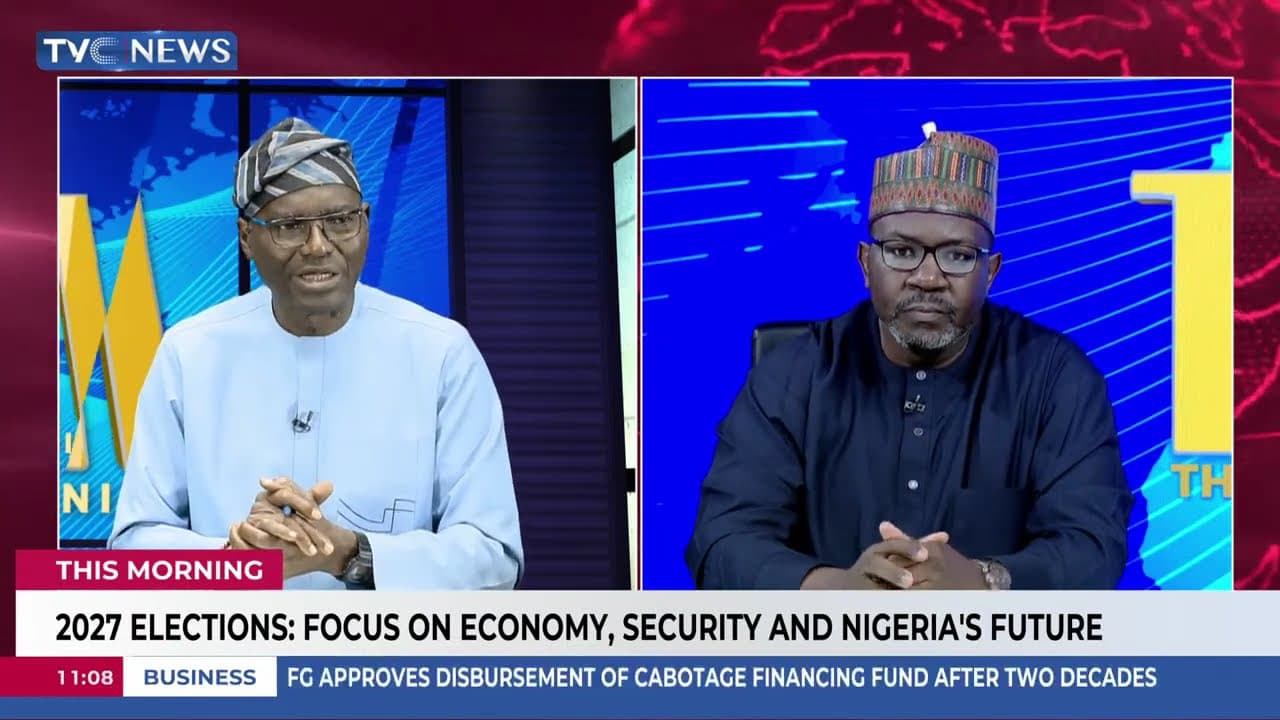 We  Need to Control Our Borders, Scrutinise What’s Coming In - Analyst, Sule-Iko Sani Sami