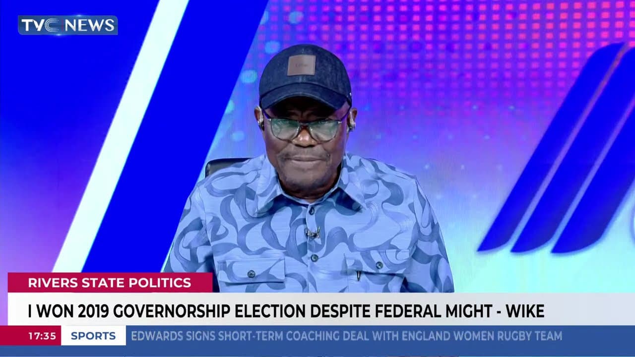 Tinubu's Re-election In 2027 Will Be the Easiest For Us - Wike
