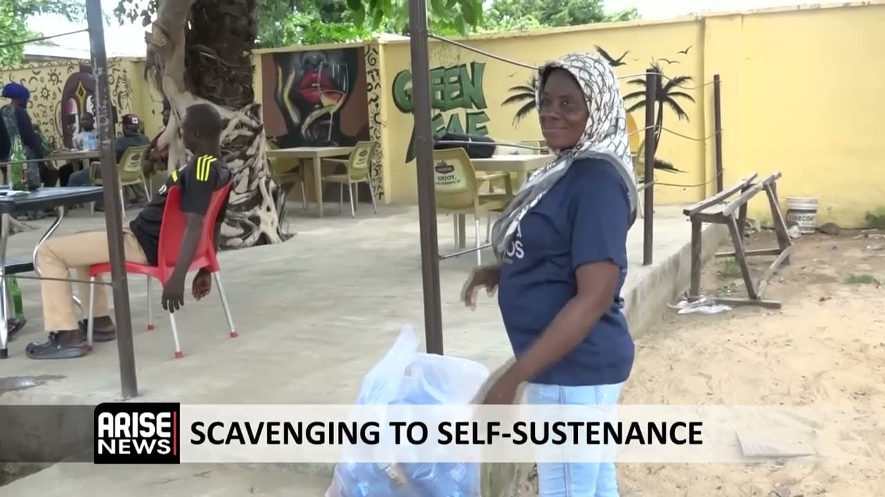 A WIDOW’S STRUGGLE TO RAISE SIX CHILDREN