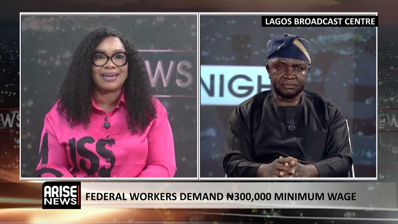 Labour Must Look Beyond Wages To The Real Issues Putting Pressure On Workers - Yusuf