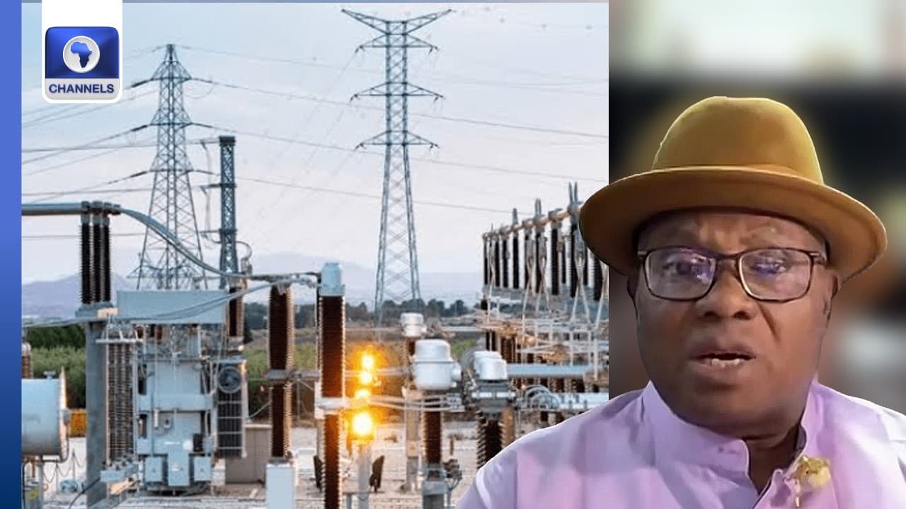 ⁠Electricity Subsidy Should Not Be Eliminated - George Etomi