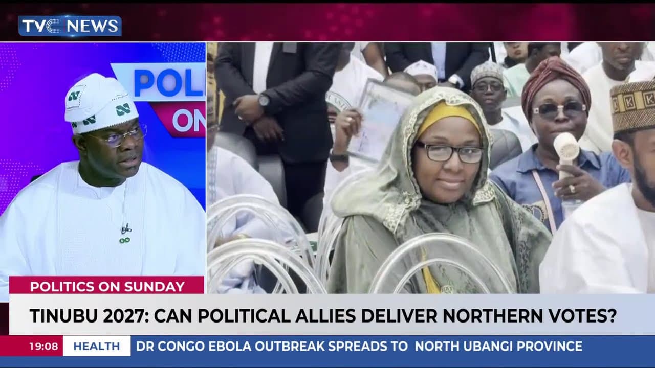 2027 Election: Can Arewa For Asiwaju Turn Mobilisation Into Votes?