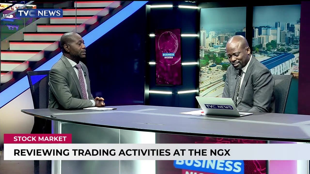 Stock Market | Reviewing Trading Activities On The NGX For Tuesday, Sept 15th, 2026