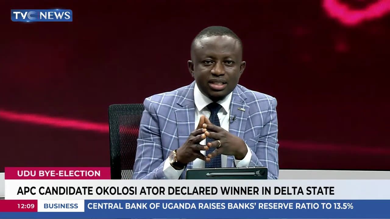 APC Candidate Okolosi Ator Declared Winner In Delta State