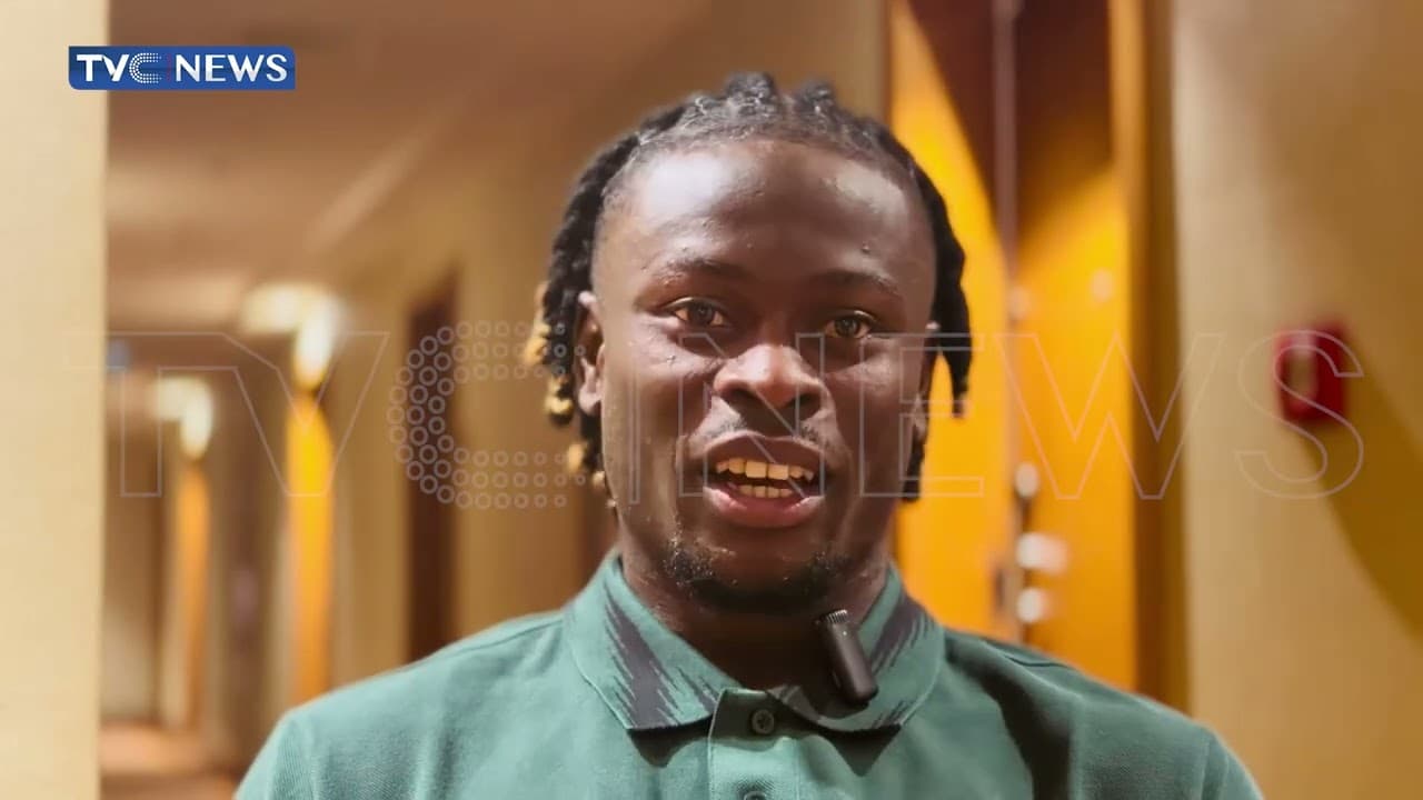New Super Eagles Left-Back, FC Alverca’s Player, Speaks on His Journey With Nigerian National Team