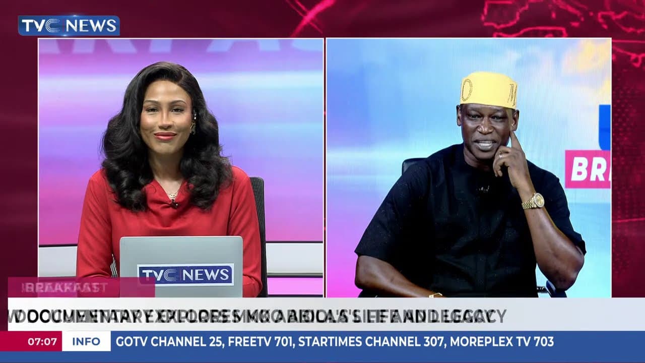New Documentary Explores MKO Abiola's Life And Legacy