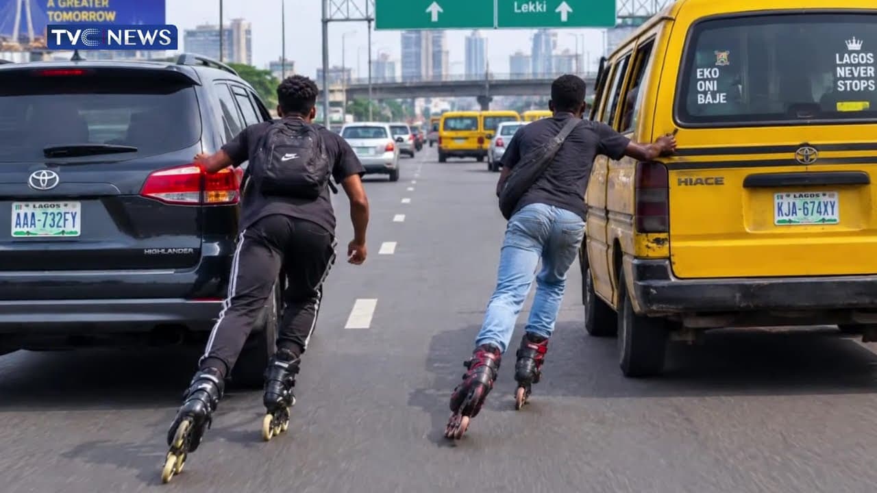 LASTMA Warns Against Use Of Roller Skate Shoes On Highways To Reduce Traffic Harzards