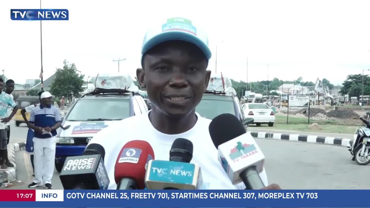 Taraba Group Declares Support for President Tinubu, Gov. Kefas