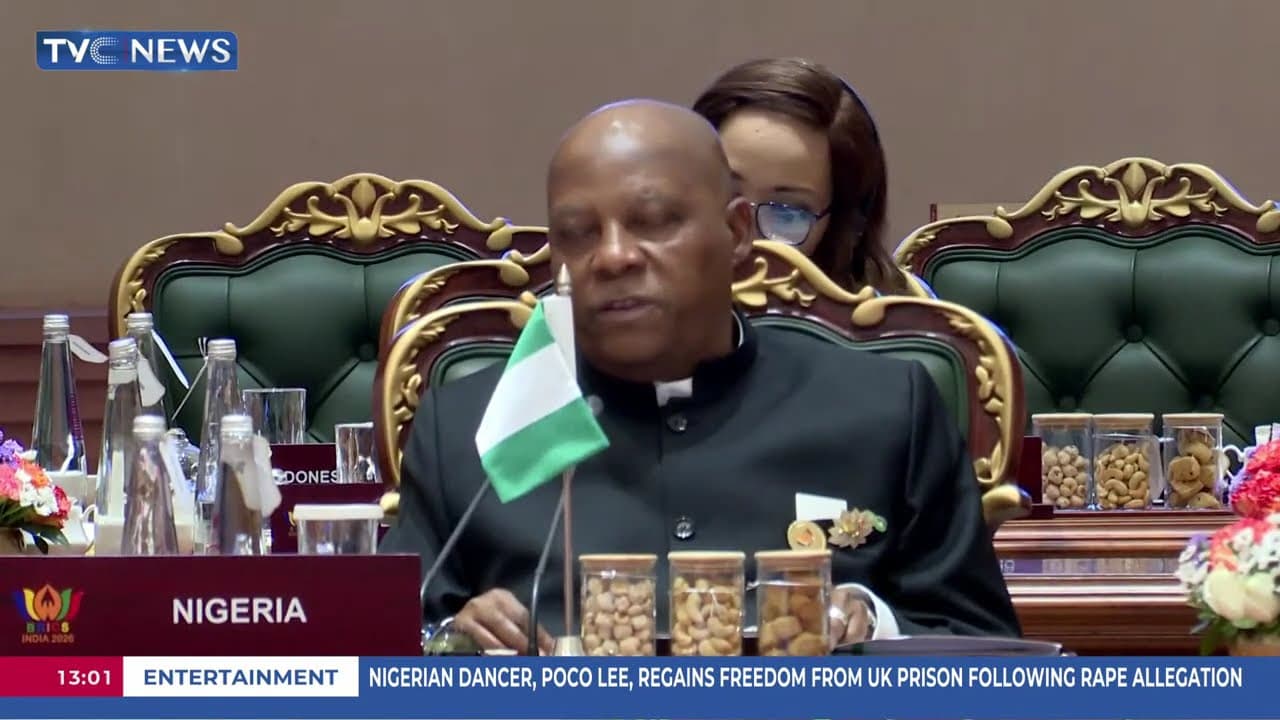 Pres. Tinubu Calls For UN Security Council, Global Financial System Reforms